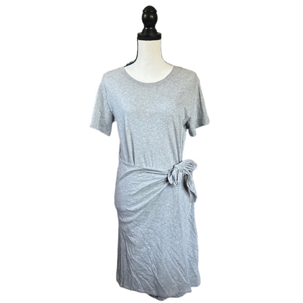 Rails Gray Mini Dress